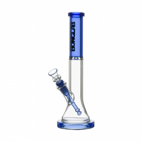 Bong Tough Beaker 24cm Blue - Bonglab