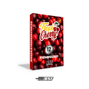 TropiCherry 12 Semillas Bsf Seeds