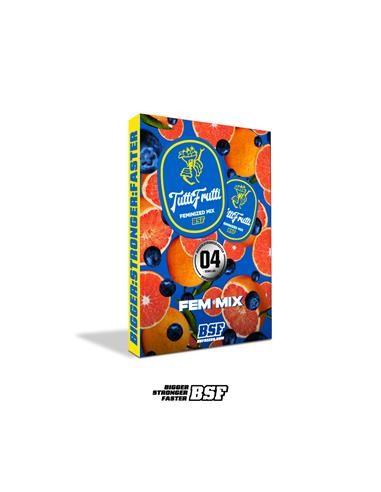 Tutti Frutti Feminized Mix 12 Semillas BSF Seeds