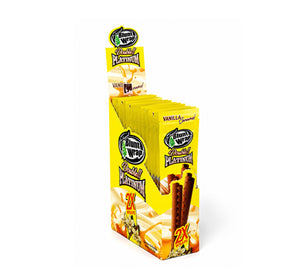 Blunt Doble Platinium Vainilla Caramelo 1 U.