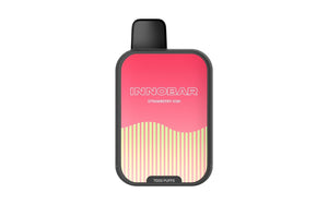 Vape Innobar 7000 Puff 0% Nic Strawberry kiwi
