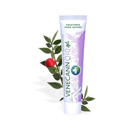 Venecann Q10 Gel Piernas Cansadas 75ml - Annabis