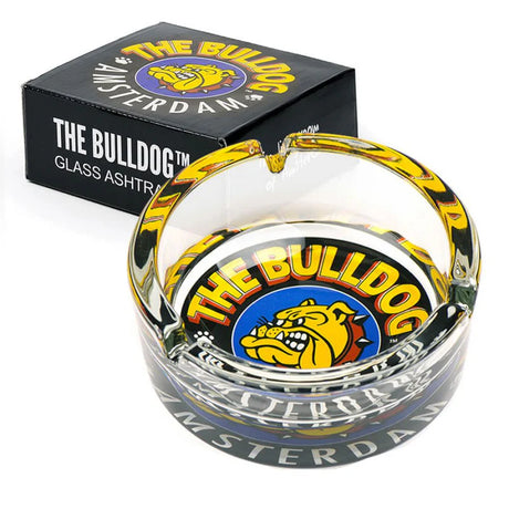 Cenicero The bulldog Colores Amsterdam